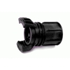 Guillemin coupling - type GFG - female thread PP with locking ring